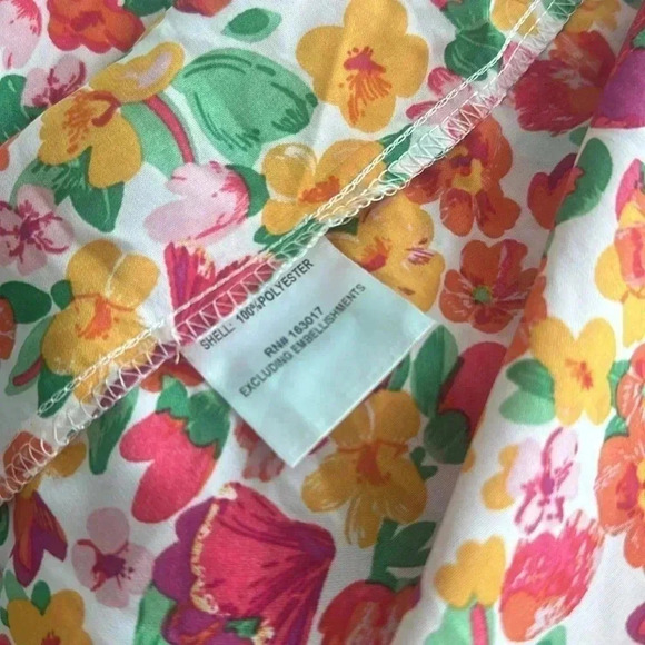 New with tags Princess Polly Barrett Multi floral print summer mini dress - Picture 6 of 7